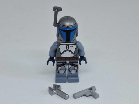 Lego Star Wars Figurina - Jango Fett (sw0468)