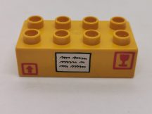 Lego Duplo Cub cu imagini - pachet (zgariat)