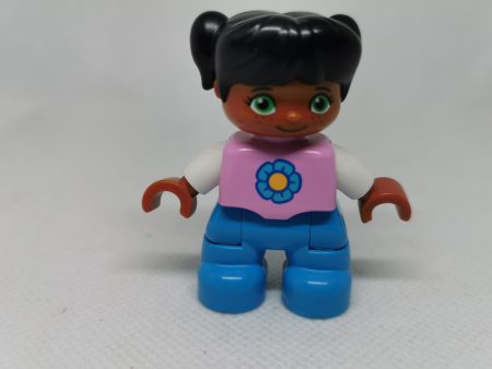 Lego Duplo om -  copil