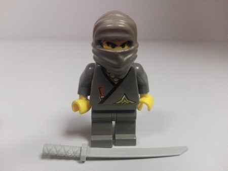 Lego figurina - Ninja 4805, 6033, 6089 (cas049)