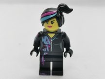 Lego Movie Figurina - Lucy Wyldstyle (tlm115)