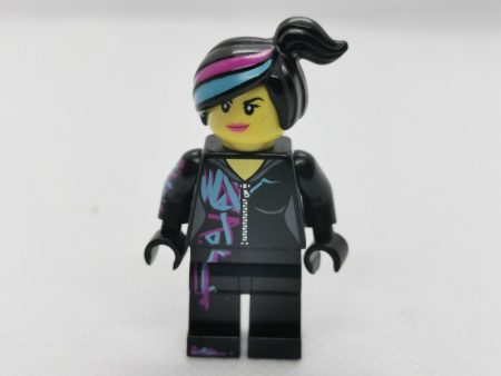 Lego Movie Figurina - Lucy Wyldstyle (tlm115)