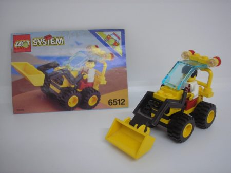 Lego System - Landscape Loader 6512