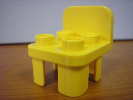 Lego Duplo Scaun