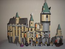 Lego Harry Potter - Hogwarts Castle 4709 RARITATE