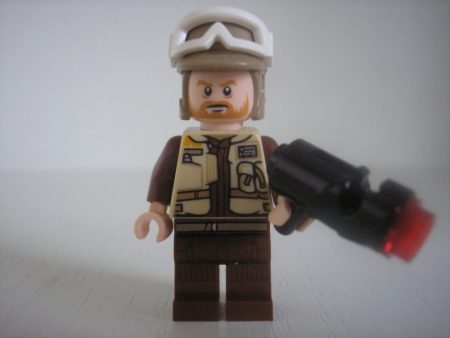 Lego figurina Star Wars - Rebel Trooper 75164 (sw804)