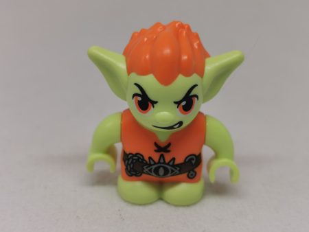 Lego Figurina spiridus - Barblin (elf025)