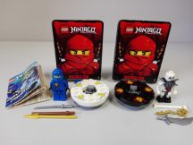 Lego Ninja - Spintjitzu set incepator 2257