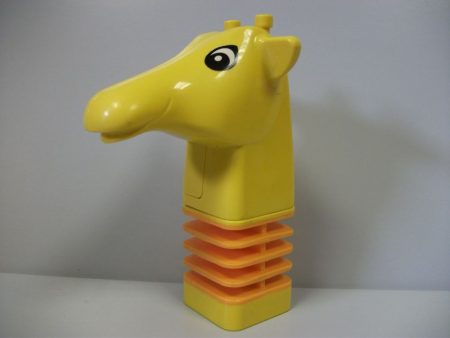 Lego Duplo Cap de Girafa