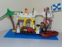 Lego Pirates - Lagoon Lock-Up 6267 