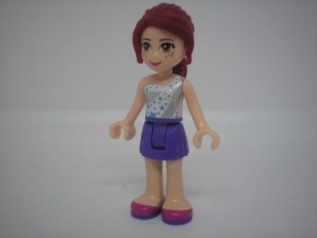 Lego Friends minifigurina - Mia (frnd195)