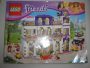 Lego Friends - Heartlake Grand Hotel 41101 (cu cutie si catalog) 