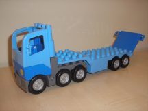   Lego Duplo Camion transport utilaje constructii drumuri din setul 5652