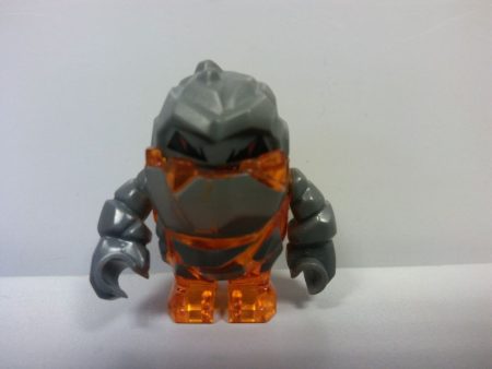 Lego Rock Monster figurina - Firox (pm002)