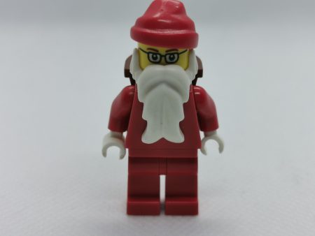 Lego Holiday Figurina - Mos Nicolae (hol004)