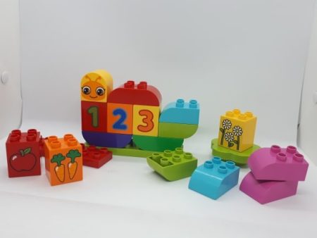  Lego Duplo - Vierme 10831