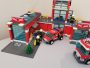 Lego City - Statie pompieri 7945 (cu catalog)