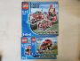 Lego City - Statie pompieri 7945 (cu catalog)