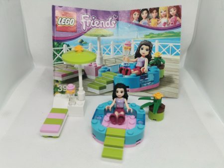 Lego Friends - Piscina Emei 3931