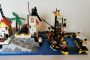 Lego System - Imperial Trading Post 6277 RARITATE EXTRA pirat (putin incomplet)