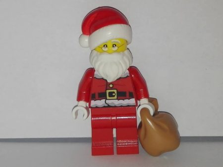 Lego Holiday figurina - Mos Nicolae (hol110)