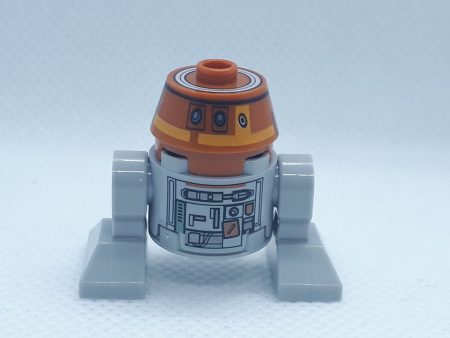 Lego Star Wars figurina - C1-10P (Chopper) (sw0565)