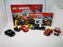 LEGO Juniors - Atelierul lui Fusti 10743 (cutie+catalog)