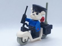 Lego Fabuland - Politist cu motocicleta 3789