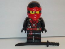 Lego Ninjago figurina - 	Kai - Possession, No Armor (njo148)