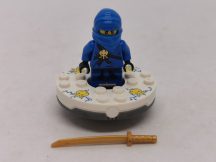   Lego Ninjago figurina - Jay (njo004) Cu spinner din setul 2257