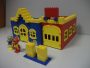 Lego Fabuland - Statie service 344 