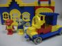 Lego Fabuland - Statie service 344 