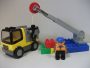 Lego Duplo - Camion pentru constructii rutiere 3611