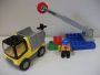 Lego Duplo - Camion pentru constructii rutiere 3611