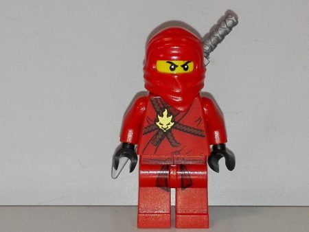 Lego Ninjago Figurina - Kai (njo007)