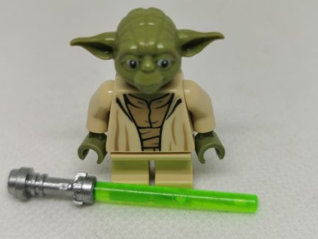 Lego Star Wars figurina - Yoda (sw0707)