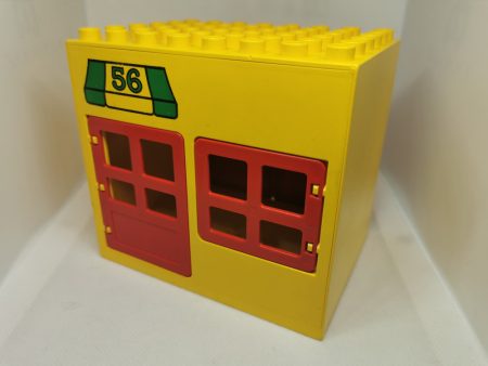 Lego Duplo Baza de casa 