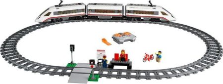 Lego City - Tren de mare viteza 60051