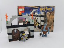 Lego Harry Potter - Troll on the Loose 4712 (cu catalog)