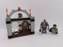 Lego Harry Potter - Troll on the Loose 4712 (cu catalog)