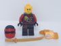 Lego Ninjago Figurina -  Kai - Skybound with Gold Scabbard (njo0194)