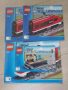 Lego City - Tren persoane (7938)