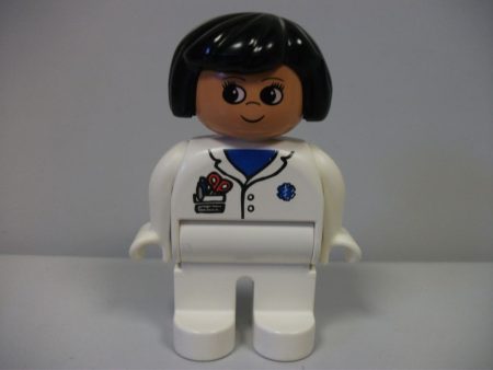 Lego Duplo om - medic