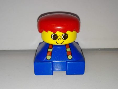 Lego Duplo figurina - Copil (vechi)