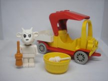 Lego Fabuland - Pictorul Gertrude 3637