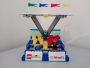 Lego System - Sport - Tribuna  cu catalog