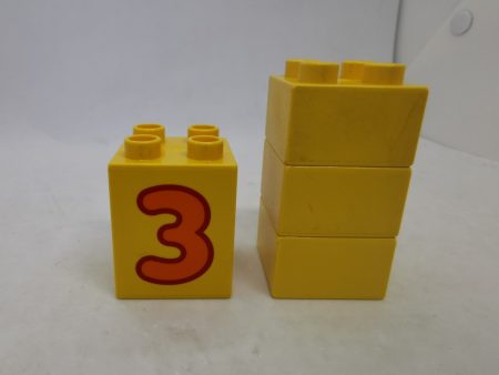 Lego Duplo Pachet cuburi cu imagini 