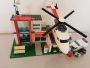 Lego City - Statie elicopter salvare 4429 (cutie+catalog)