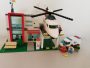 Lego City - Statie elicopter salvare 4429 (cutie+catalog)