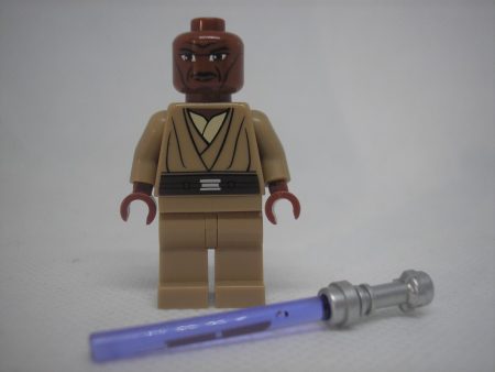 Lego Star Wars Figurina - Mace Windu (sw220)